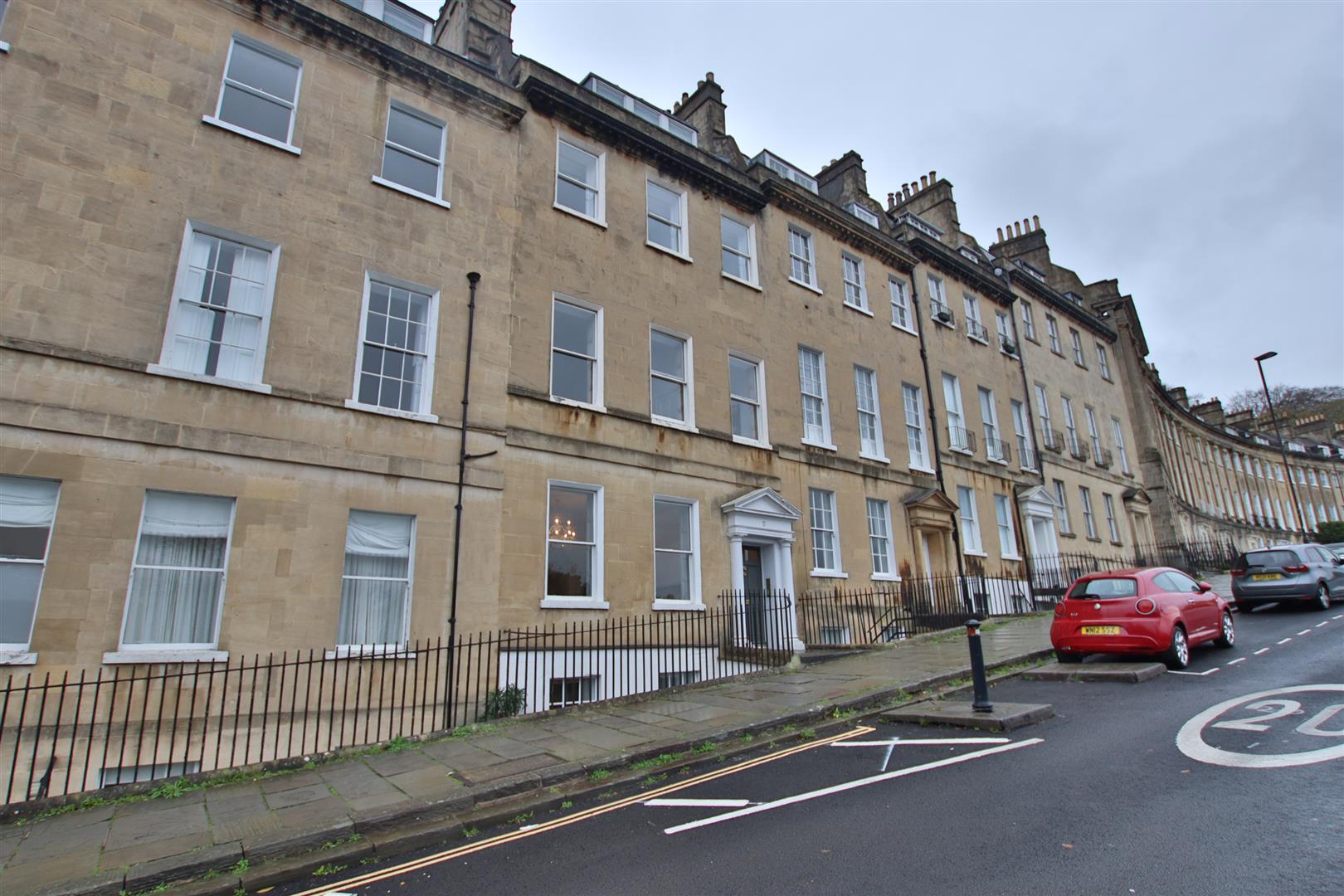 Camden Crescent, Bath, BA1